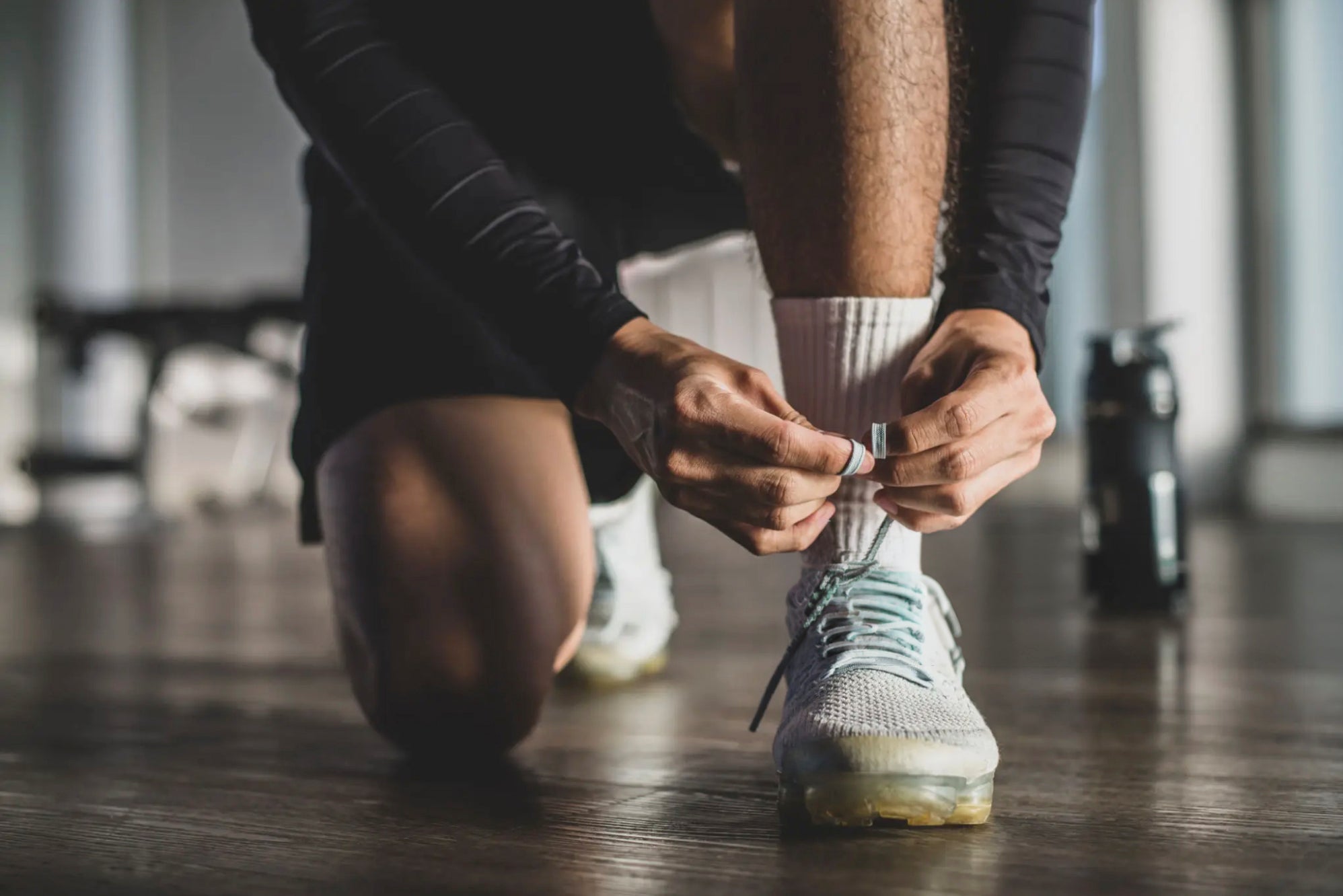 What Your Post Work Sock Marks Are Trying To Tell You After 40
