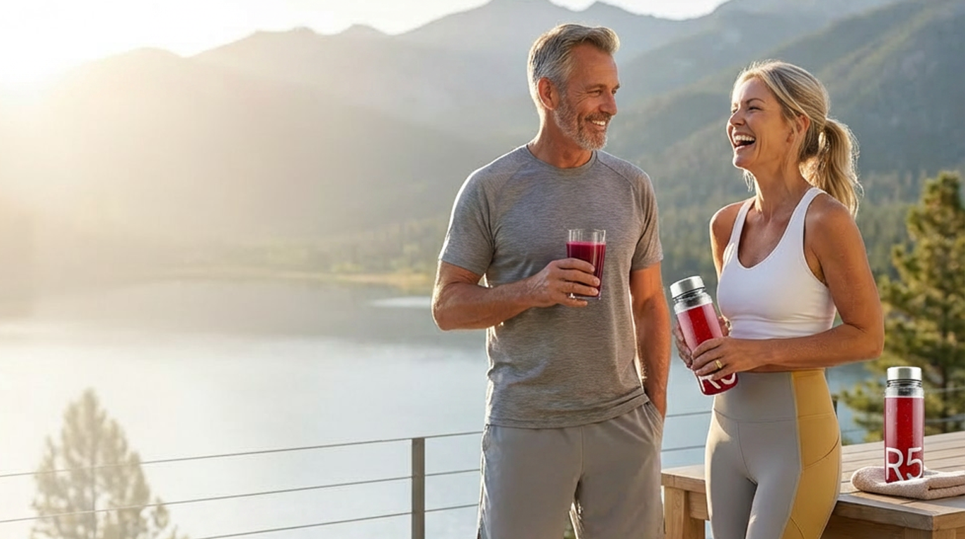 Creatine After 40: Why It's Not Just for Bodybuilders Anymore