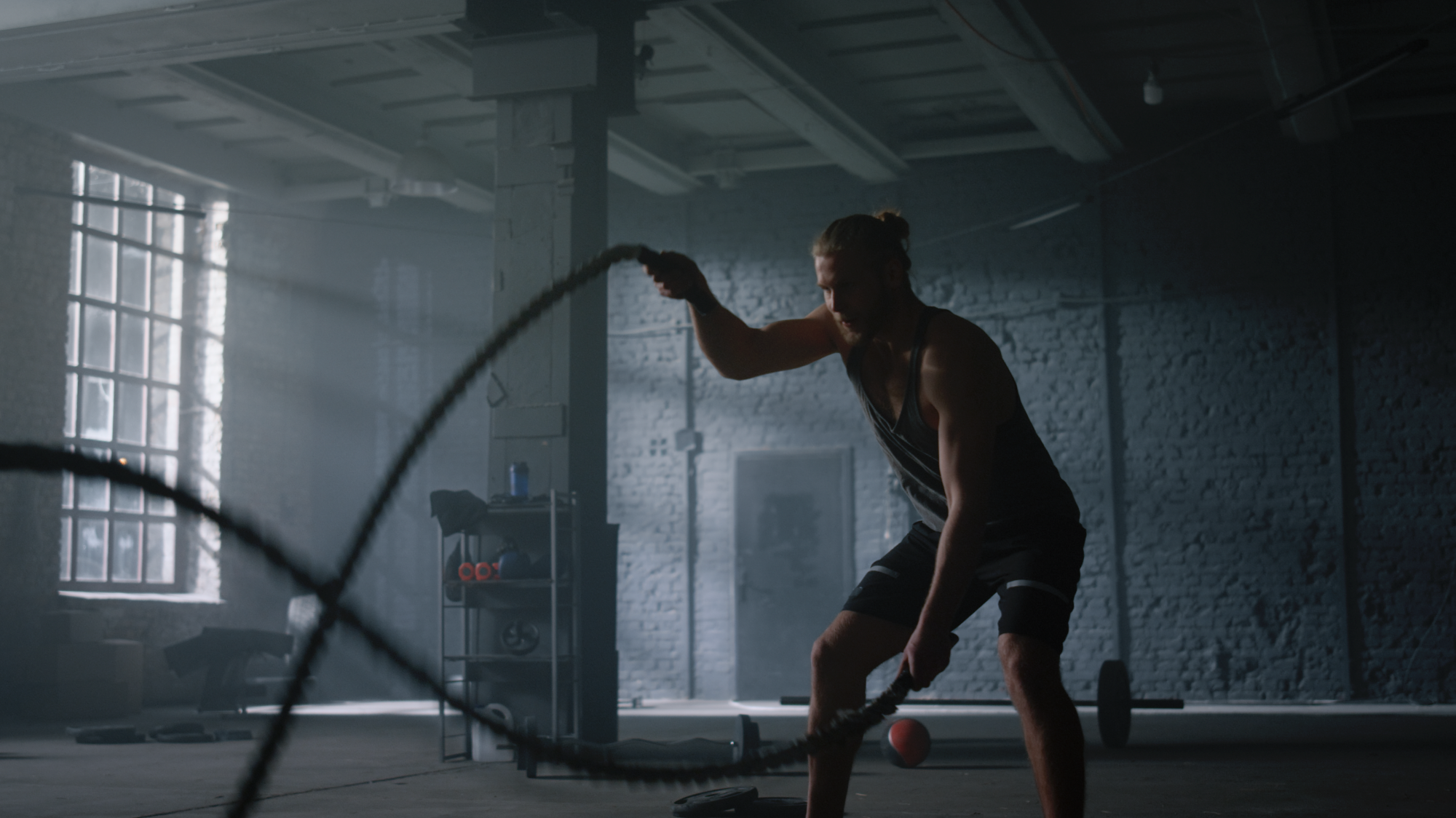 R5® Rope Workout - REVIVE5