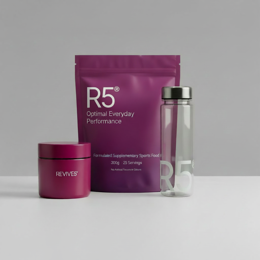 R5® - Welcome Pack - REVIVE5