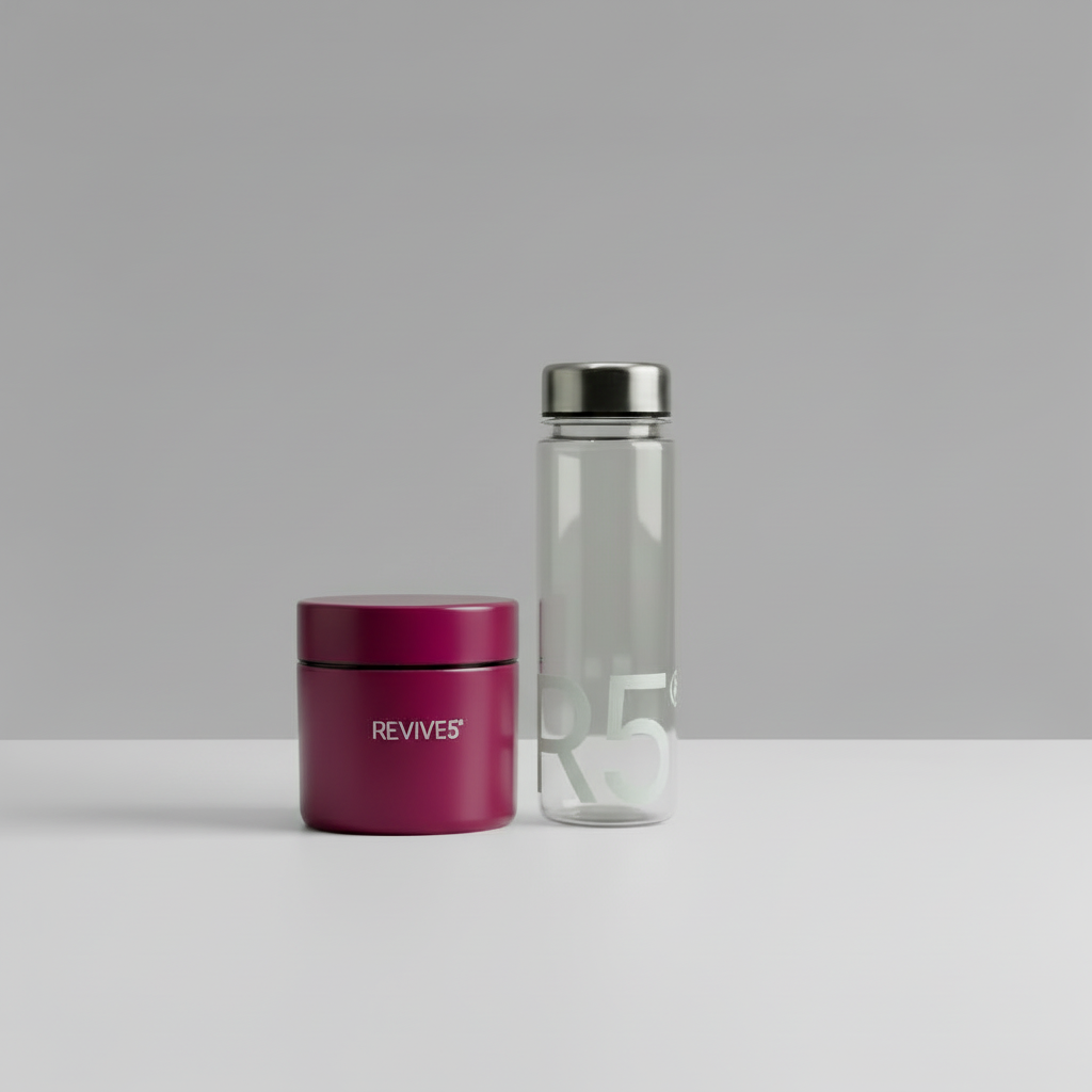 R5® Canister & Bottle