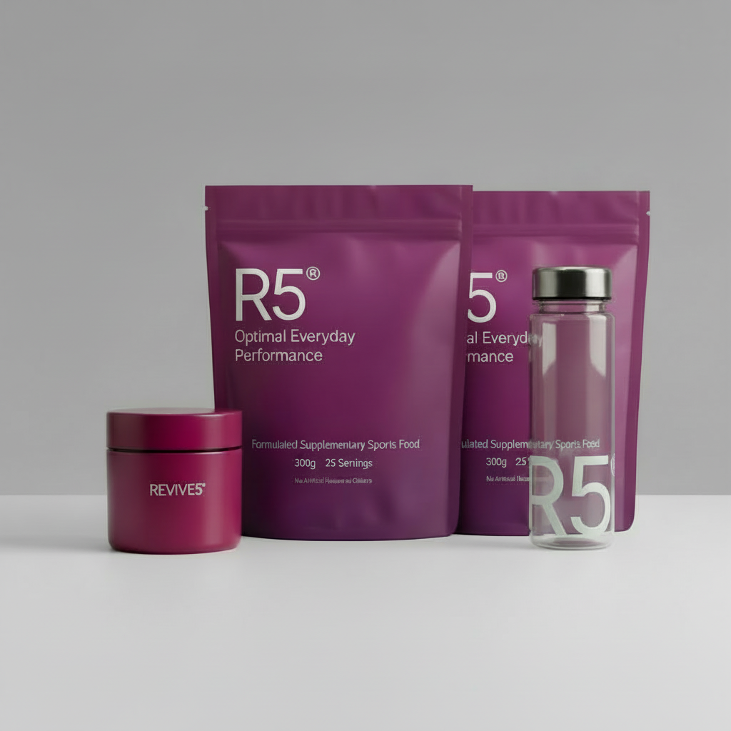 R5 Welcome 2 Pack - REVIVE5