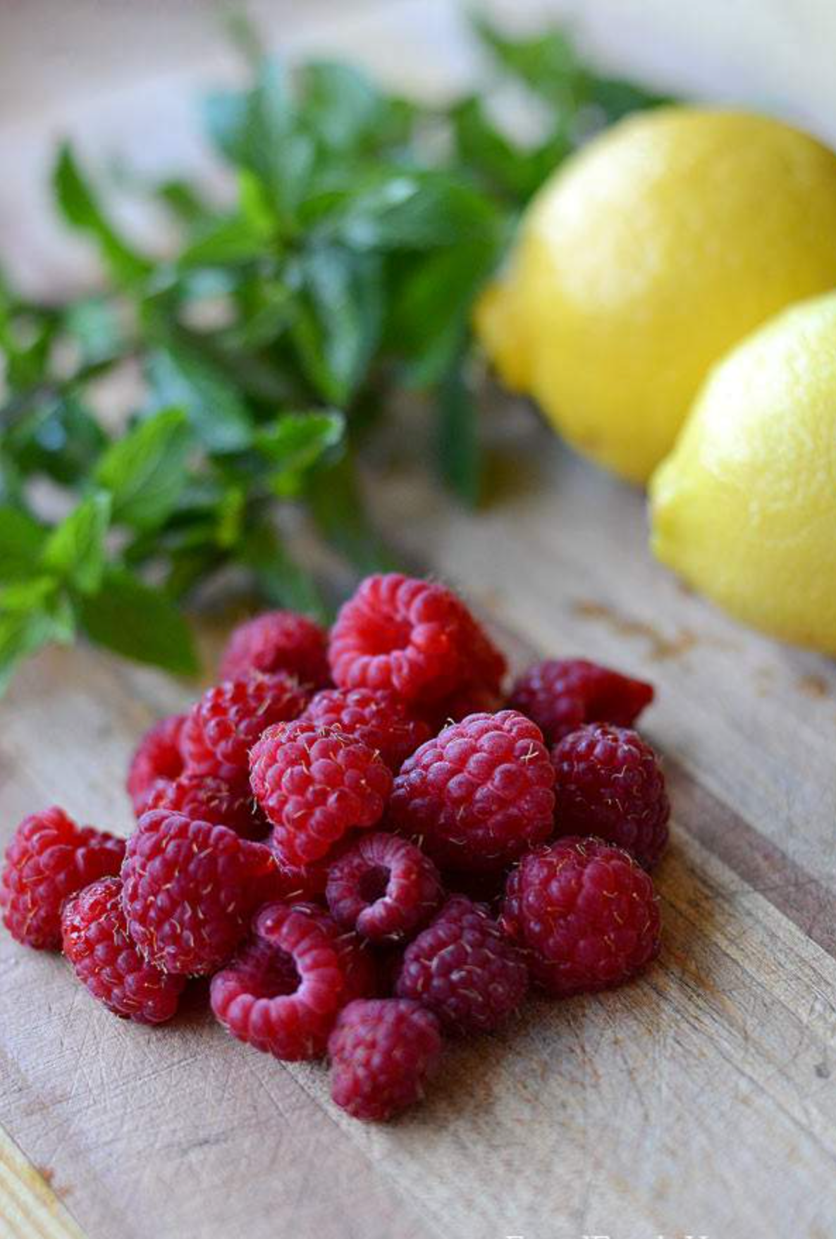 Raspberries & Lemons - REVIVE5